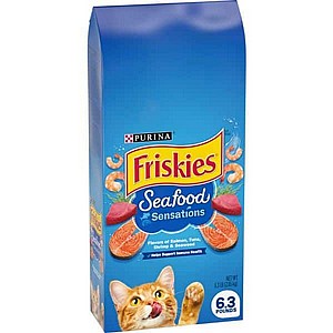 FRISKIES      